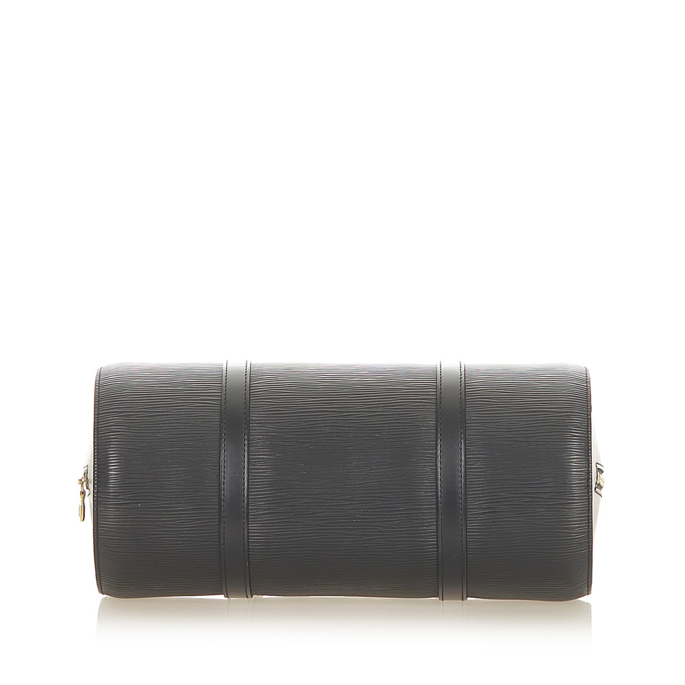 LOUIS VUITTON Epi Soufflot Handbag - Picture 4 of 9